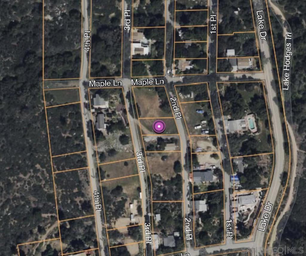 3 3rd Place Escondido, CA 92029 - Photo 2 of 2 a view of water heater room