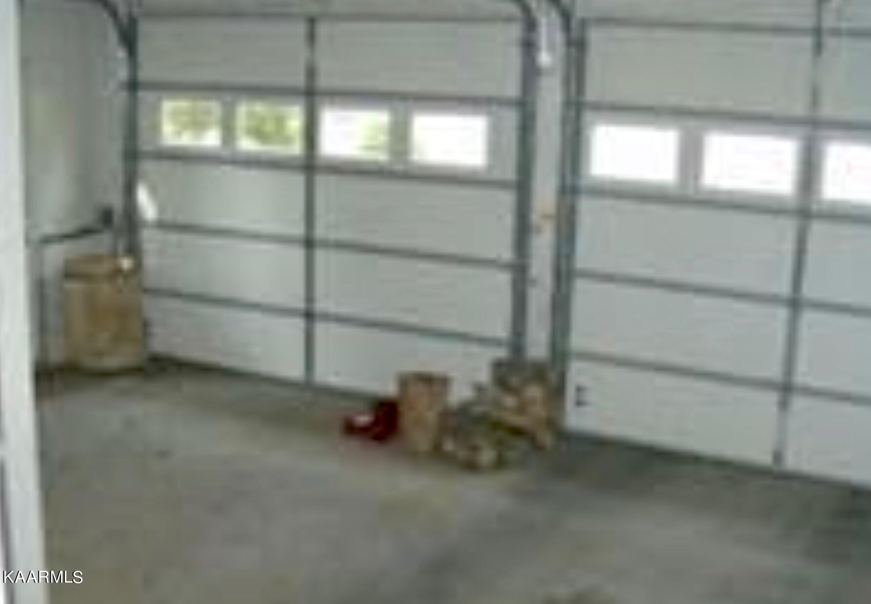 693 Creston Road Crossville, TN 38571 - Photo 7 of 21 Garage