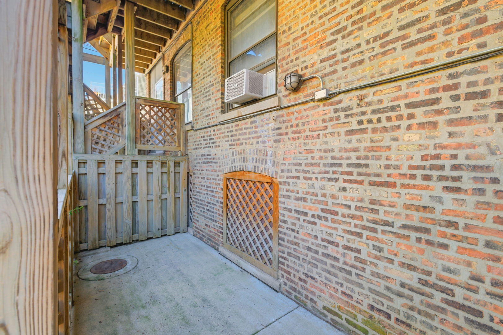 1014 West Barry Avenue, Unit 1 Chicago, IL 60657 - Photo 13 of 17 a view of front door of house