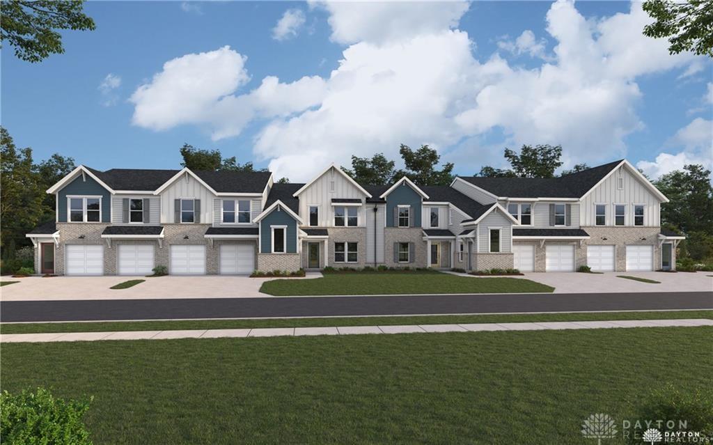 500 Pilot Point, Unit 2204 Vandalia, OH 45377 - Photo 2 of 7 These modern townhomes offer convenient living with private garages and landscaped surroundings.