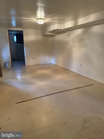 a view of water heater room