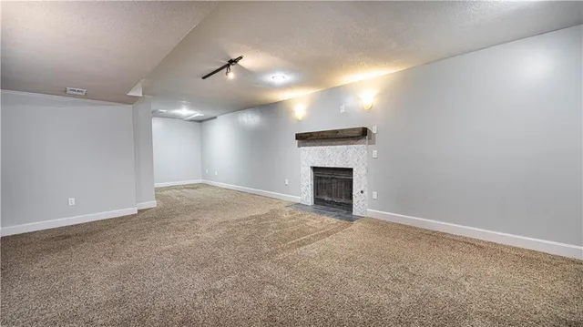 $375,000 | 4047 Southwest Orleans Court, Lee's Summit, MO 64082