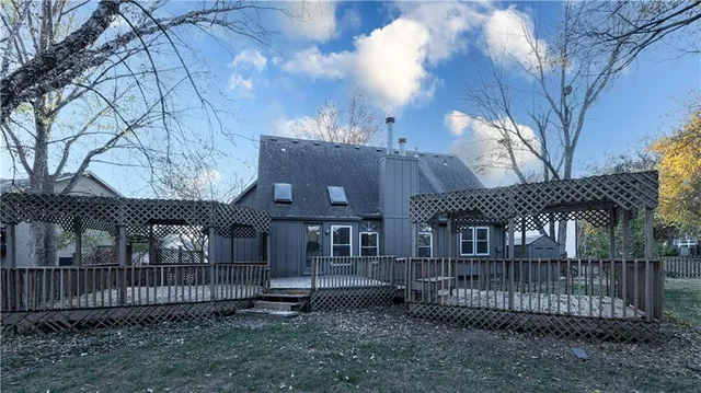 $375,000 | 4047 Southwest Orleans Court, Lee's Summit, MO 64082