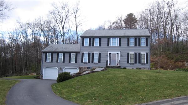 7 Sidney Road Sturbridge, MA 01566 - Photo 1 of 30 a view of a house with a yard