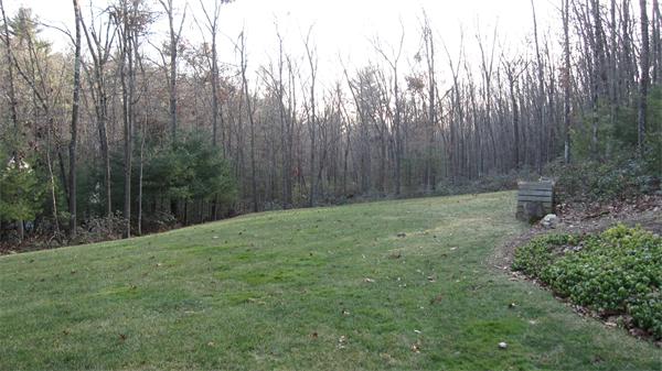 7 Sidney Road Sturbridge, MA 01566 - Photo 29 of 30 a view of a backyard