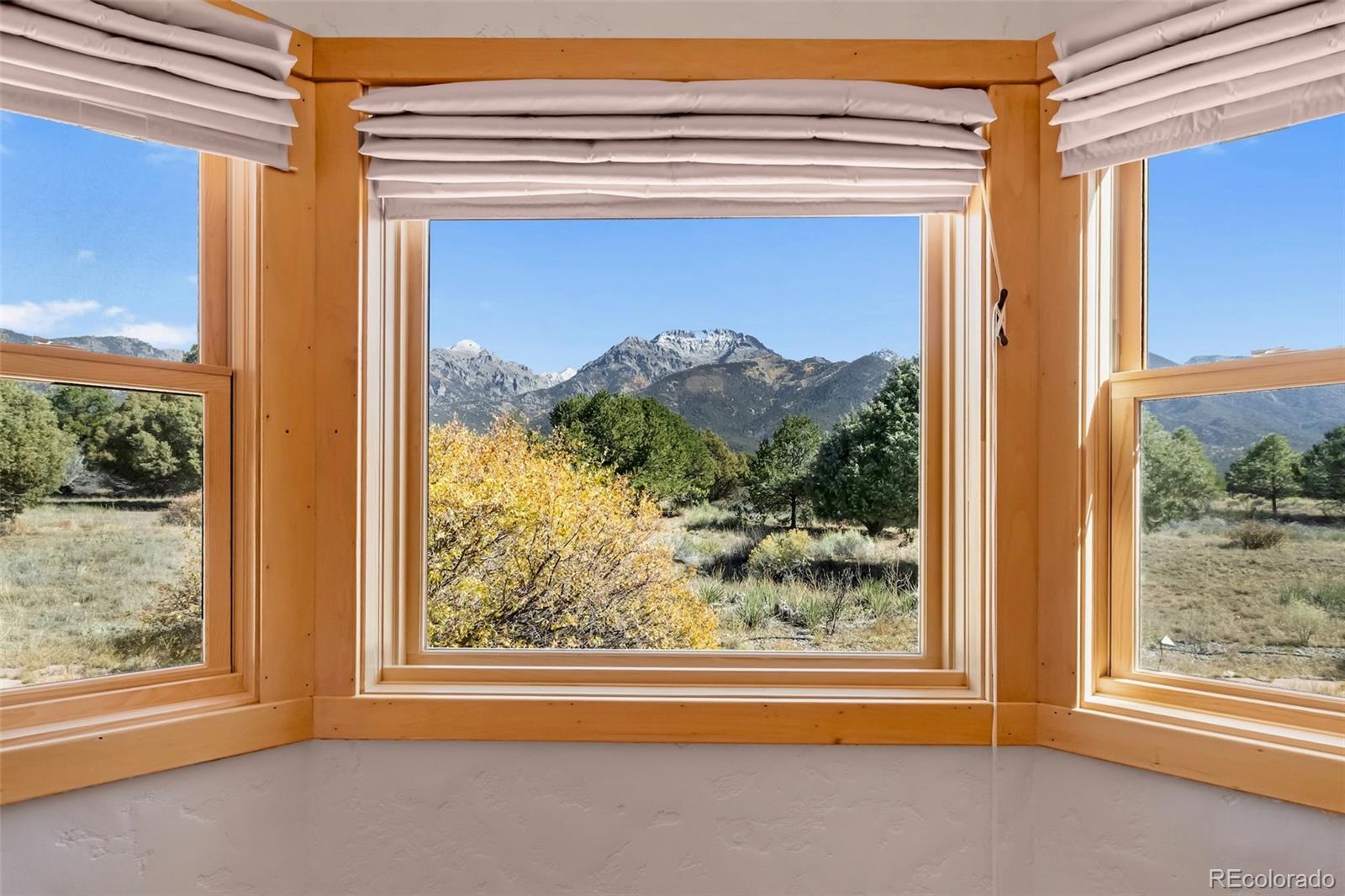 1507 Wagon Wheel Road Crestone, CO 81131 - Photo 27 of 50 a view of a window