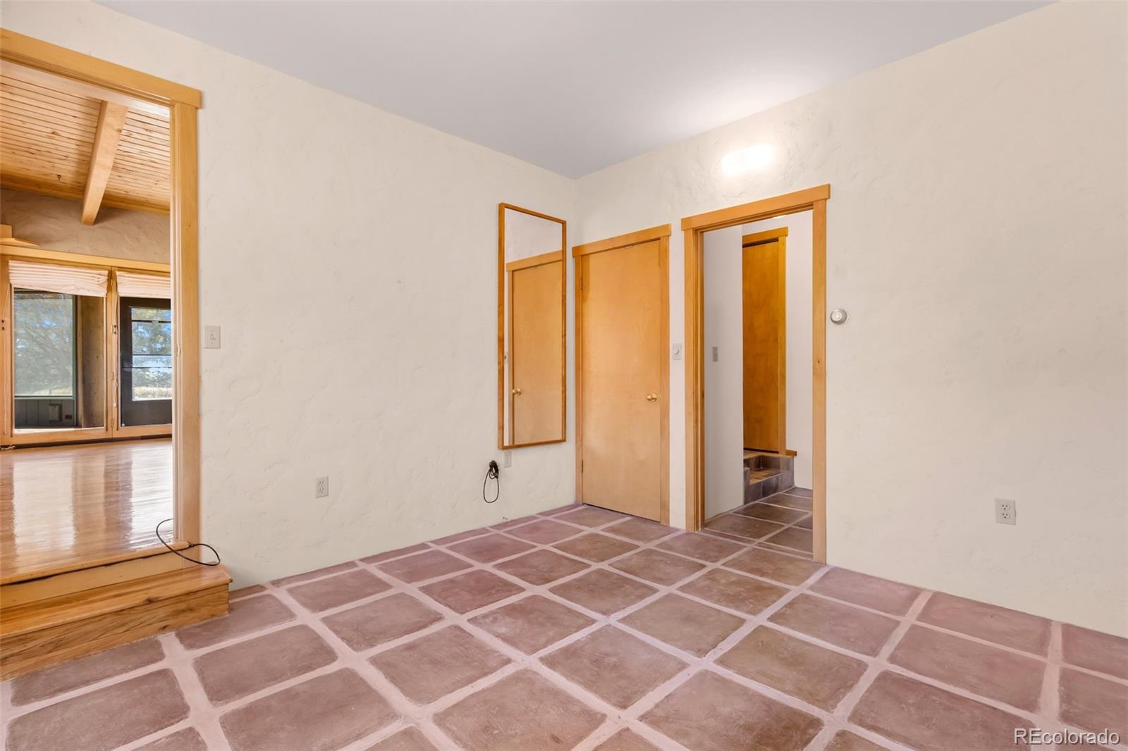 1507 Wagon Wheel Road Crestone, CO 81131 - Photo 28 of 50 a view of a room with a door