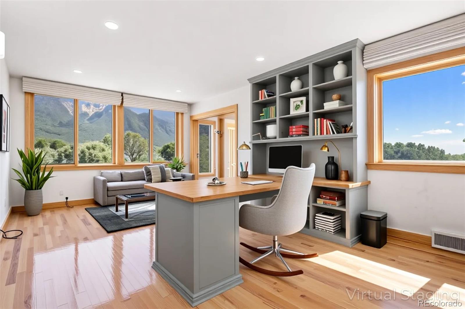 1507 Wagon Wheel Road Crestone, CO 81131 - Photo 37 of 50