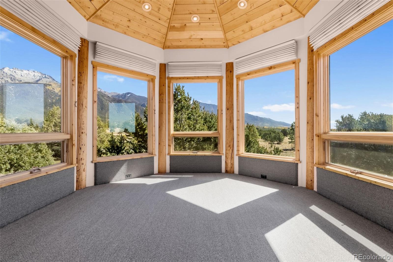 1507 Wagon Wheel Road Crestone, CO 81131 - Photo 40 of 50