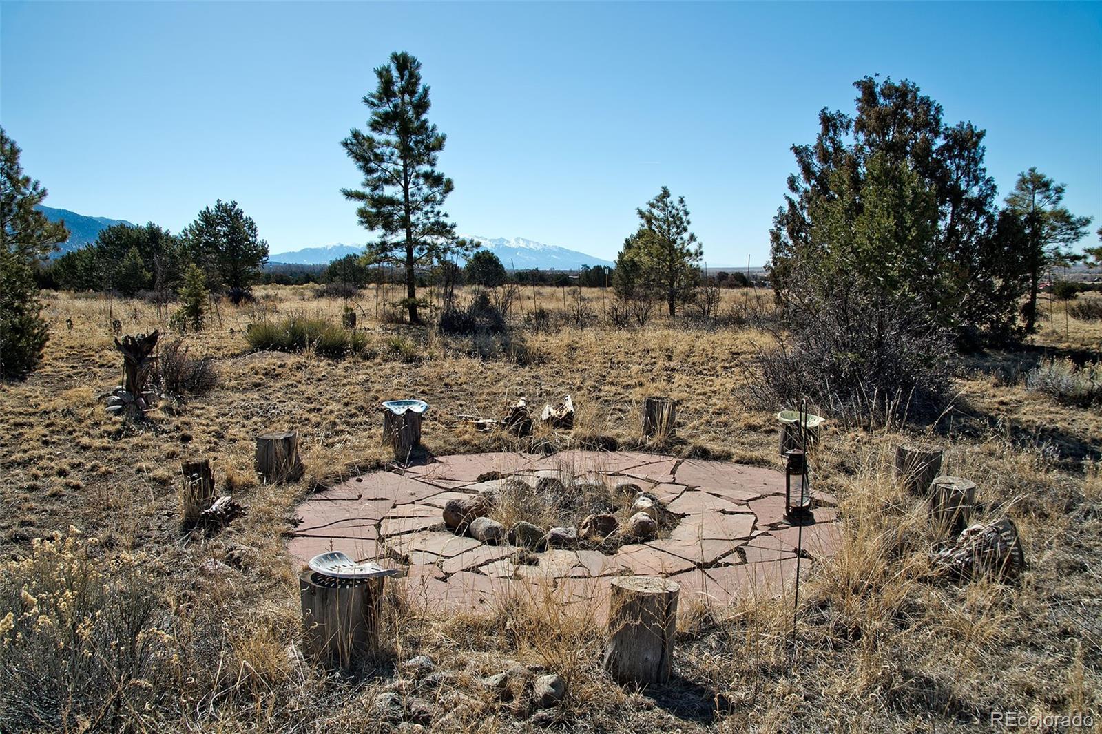 1507 Wagon Wheel Road Crestone, CO 81131 - Photo 4 of 50 a picture of outdoor space