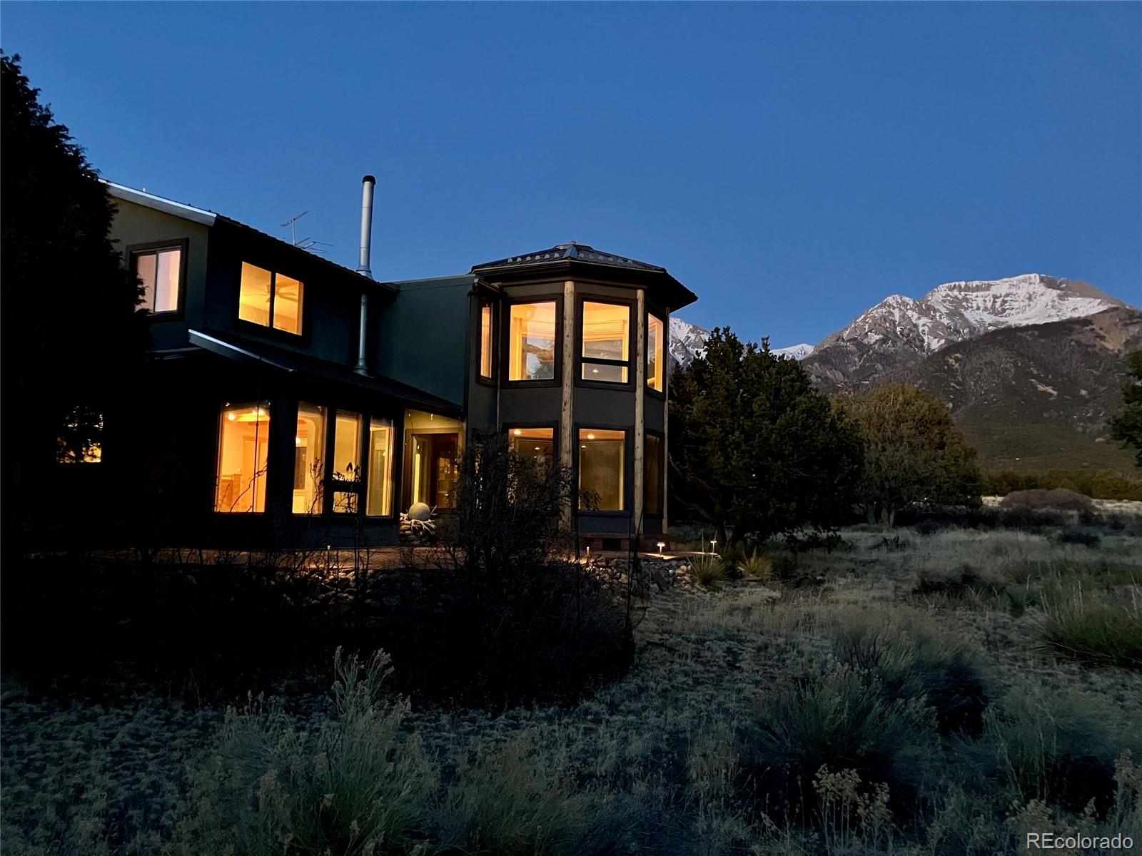 1507 Wagon Wheel Road Crestone, CO 81131 - Photo 45 of 50