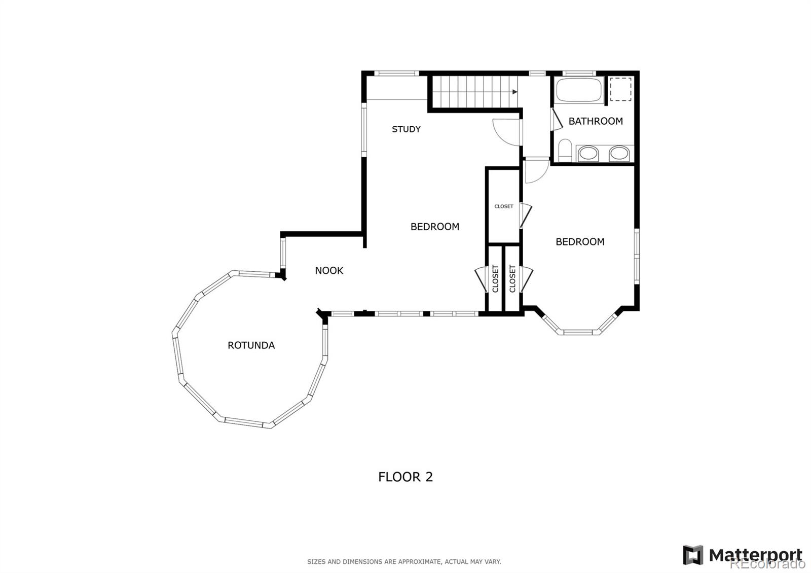 1507 Wagon Wheel Road Crestone, CO 81131 - Photo 48 of 50 a picture of floor plan
