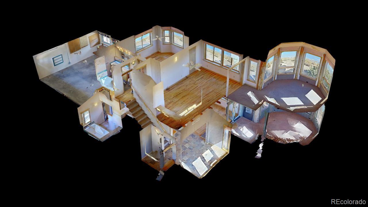 1507 Wagon Wheel Road Crestone, CO 81131 - Photo 49 of 50