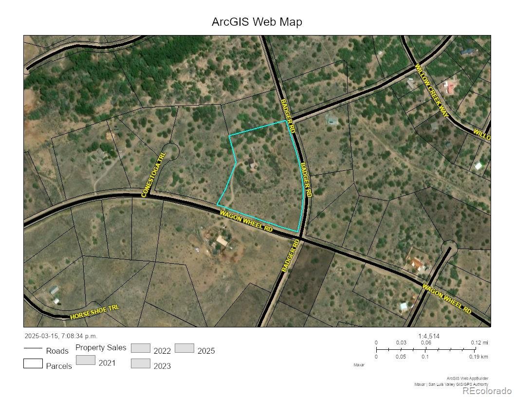 1507 Wagon Wheel Road Crestone, CO 81131 - Photo 50 of 50