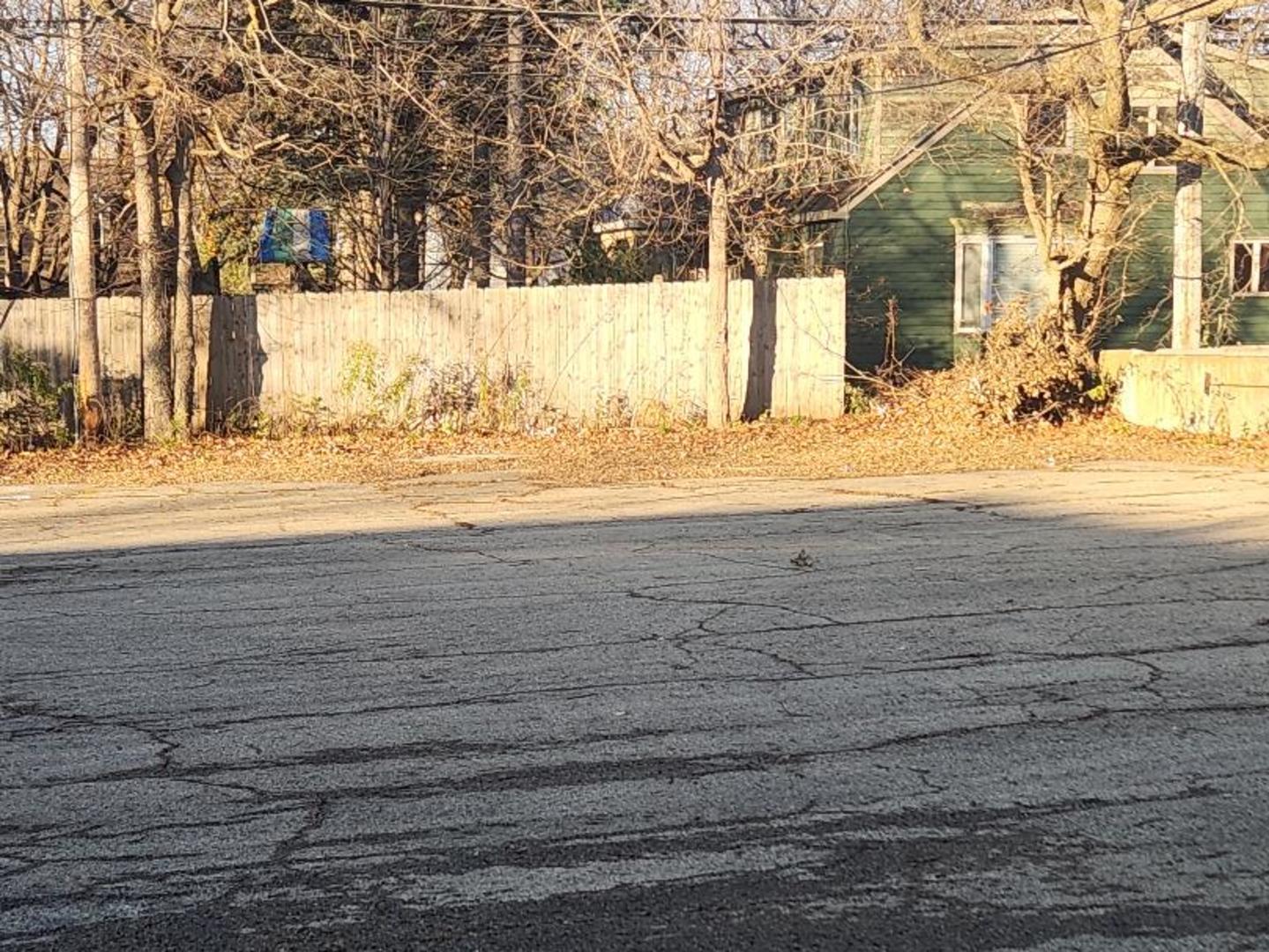 345 Augusta Avenue DeKalb, IL 60115 - Photo 23 of 25 a view of yard covered with snow
