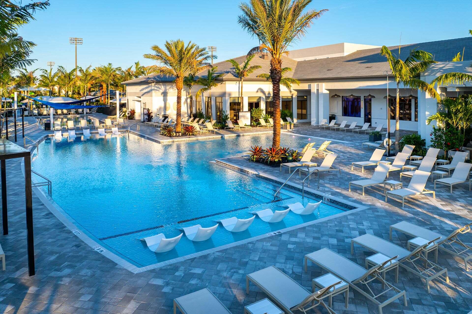 9273 Sunflower Mdw Road Boca Raton, FL 33434 - Photo 34 of 53 Lotus Edge Pool