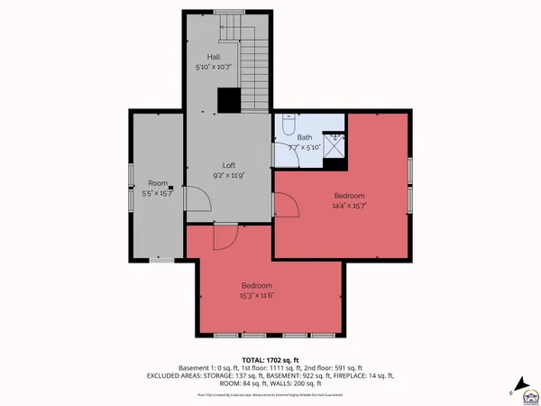 $199,900 | 402 Locust Street, Eskridge, KS 66423