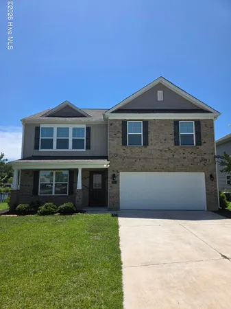 $2,550 | 602 Lake Tyler Drive, New Bern, NC 28560
