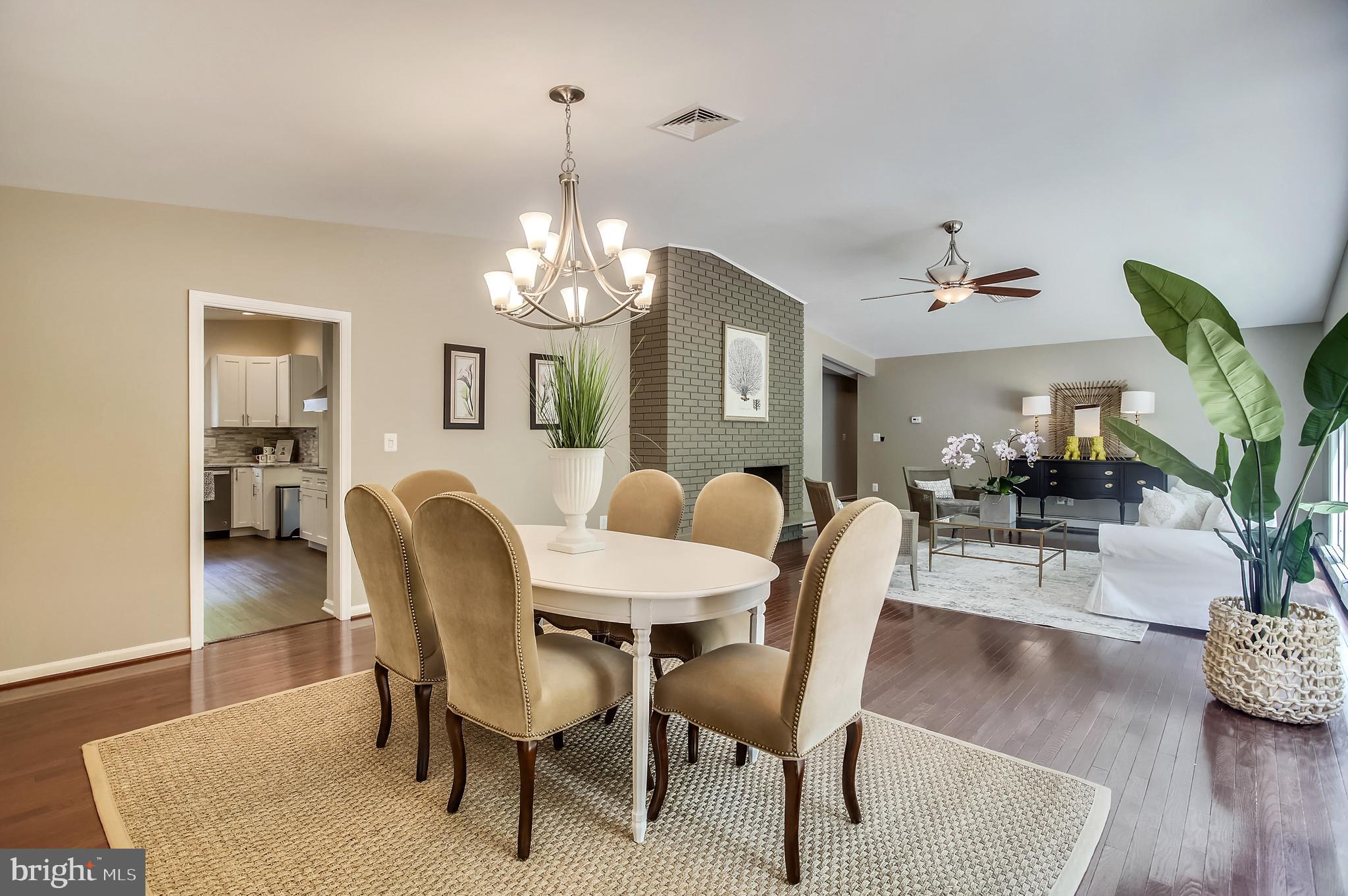 8202 Anita Road Baltimore, MD 21208 - Photo 11 of 79 Gallery Image 11