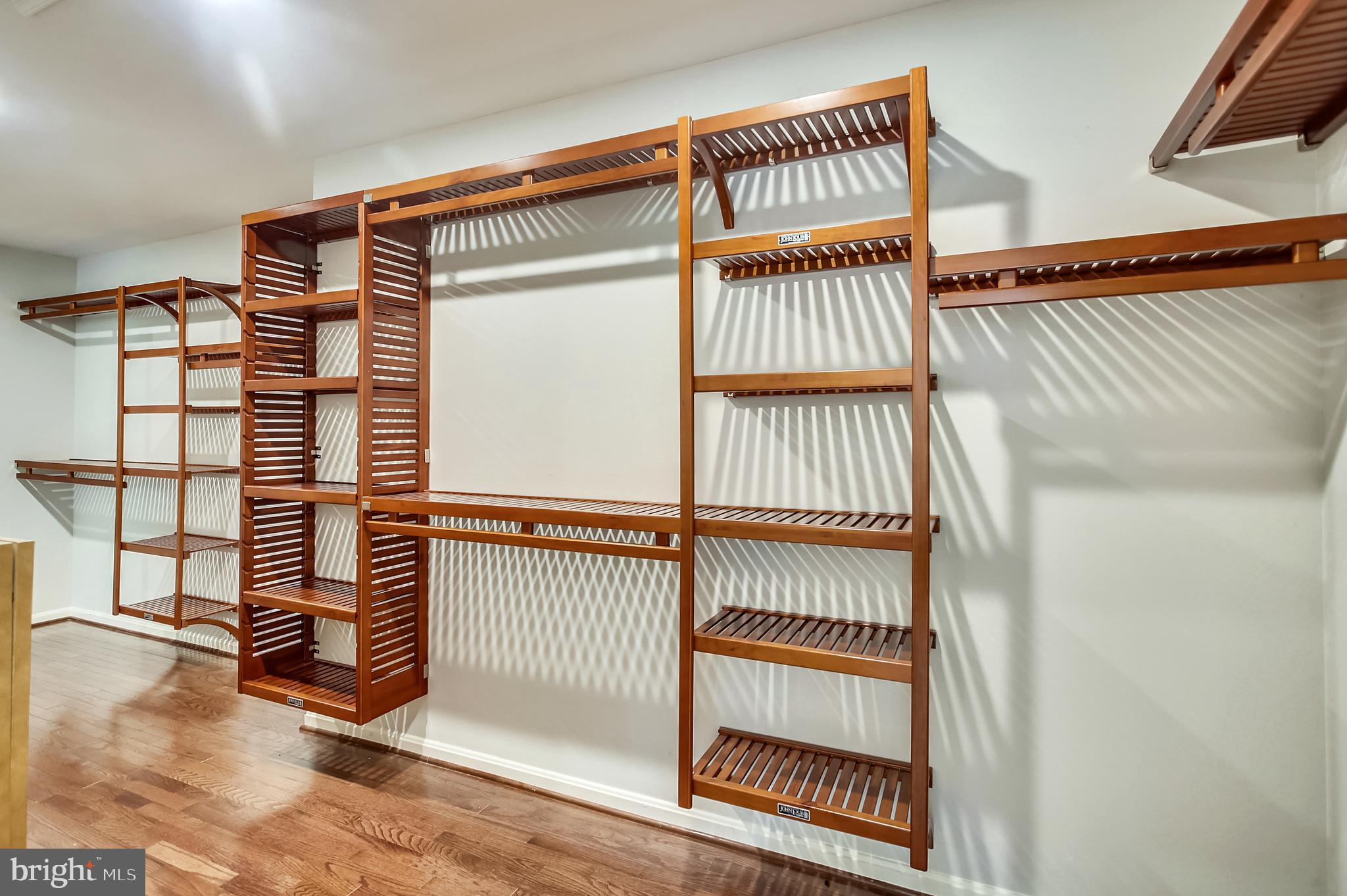 8202 Anita Road Baltimore, MD 21208 - Photo 36 of 79 Master Bedroom 1- Closet