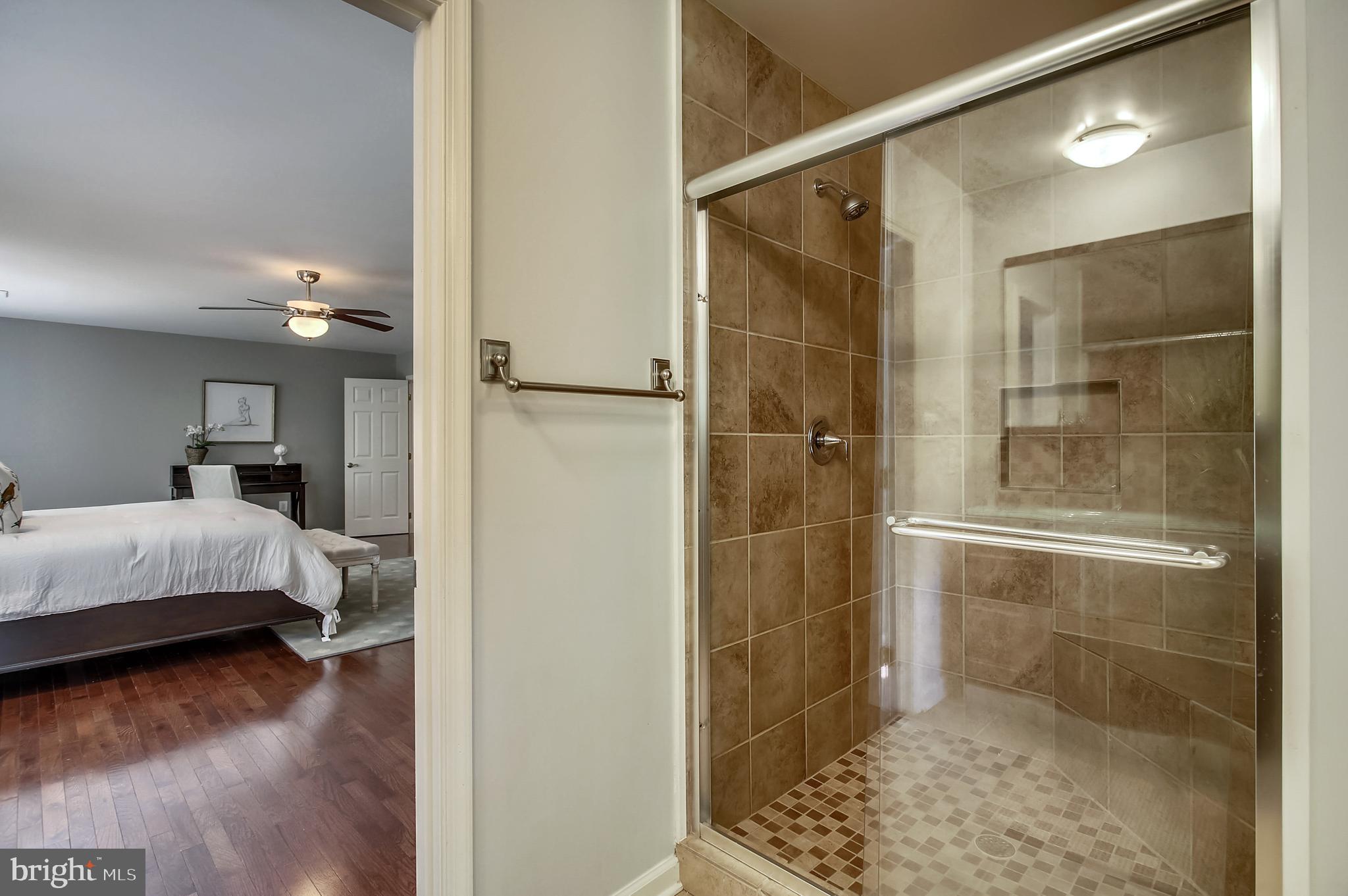 8202 Anita Road Baltimore, MD 21208 - Photo 39 of 79 Master Bath 1