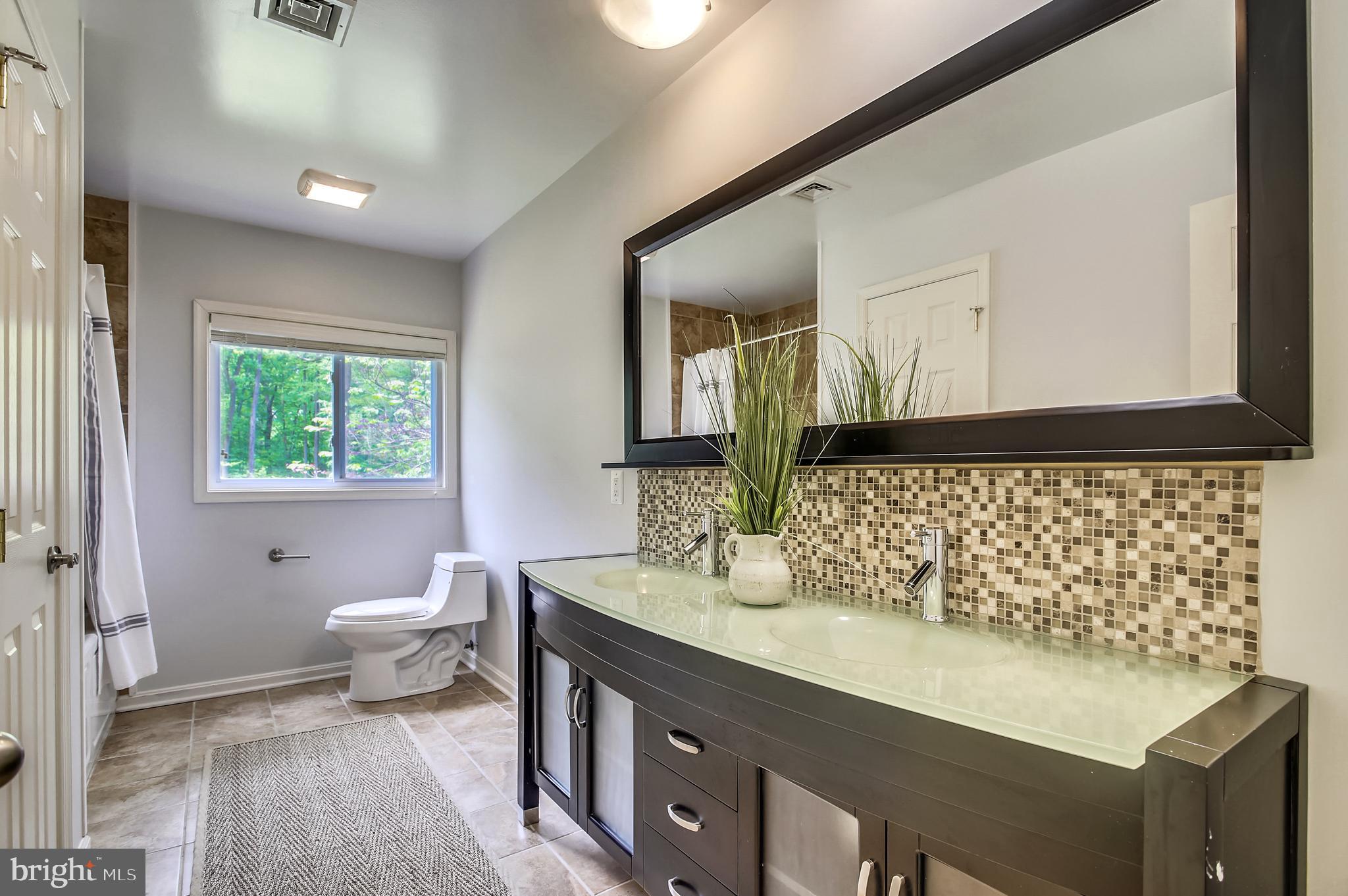 8202 Anita Road Baltimore, MD 21208 - Photo 49 of 79 Upstairs Bath 2