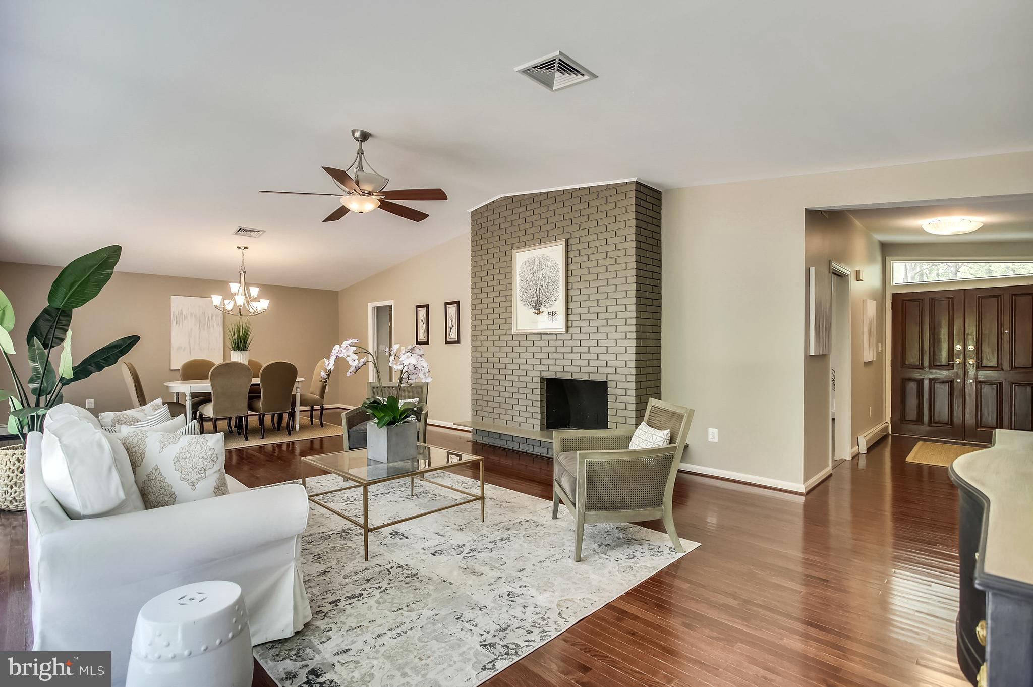 8202 Anita Road Baltimore, MD 21208 - Photo 6 of 79 Gallery Image 6