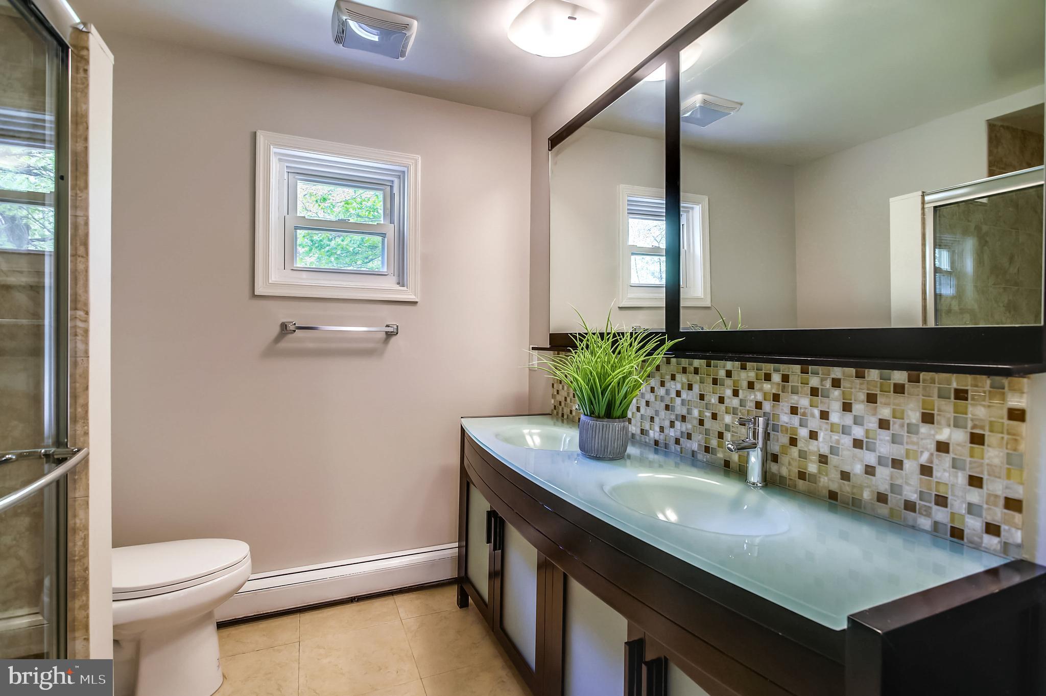 8202 Anita Road Baltimore, MD 21208 - Photo 56 of 79 Master Bath 2- Main Level