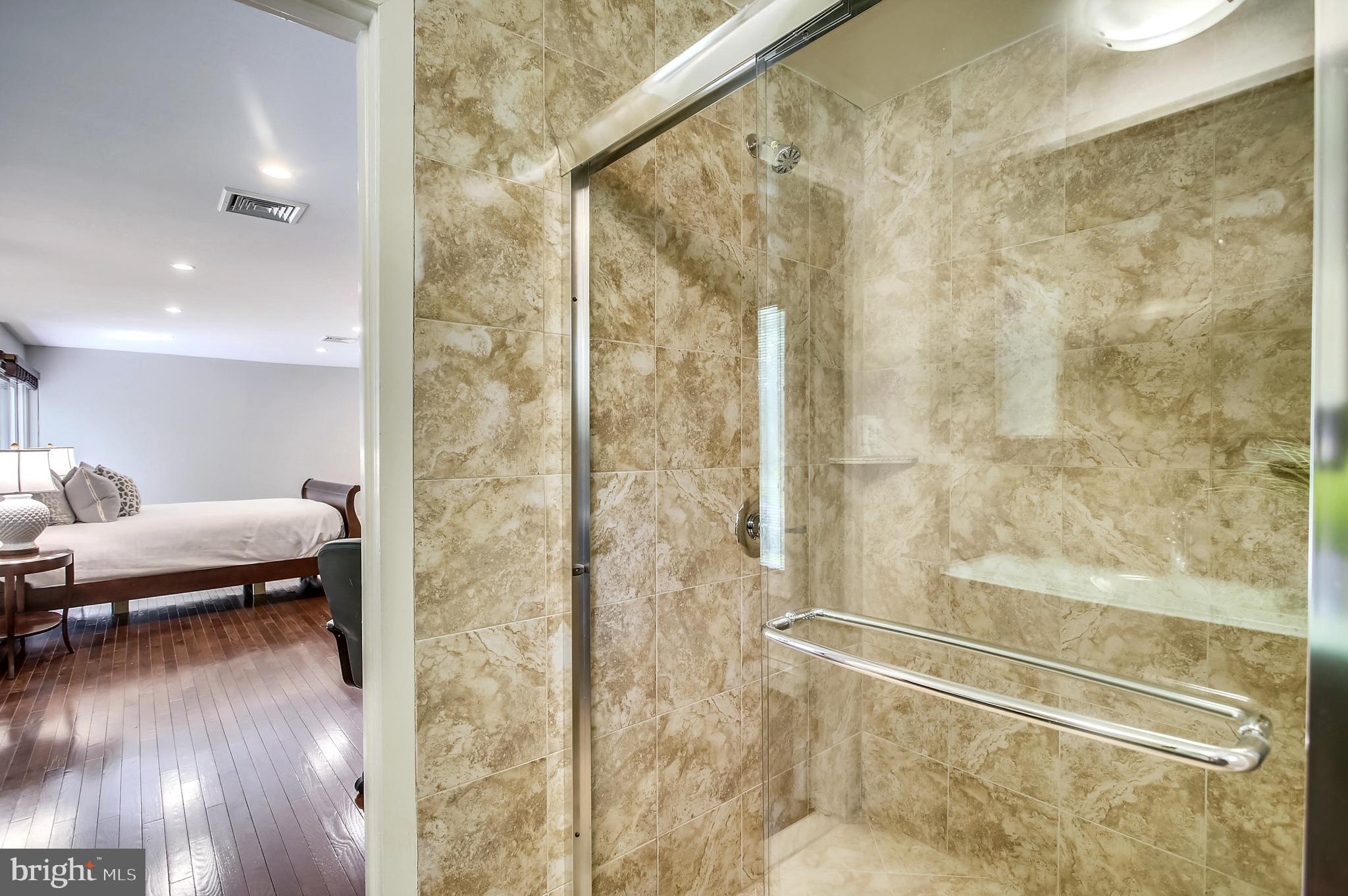 8202 Anita Road Baltimore, MD 21208 - Photo 57 of 79 Master Bath 2- Main Level