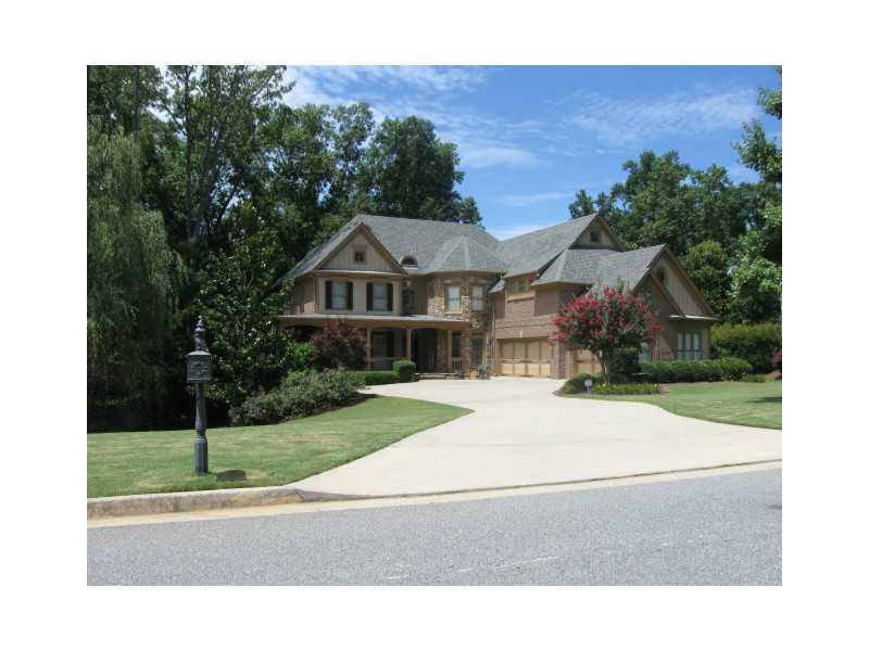 15780 Milton Point Milton, GA 30004 - Photo 1 of 1 Exterior Front.