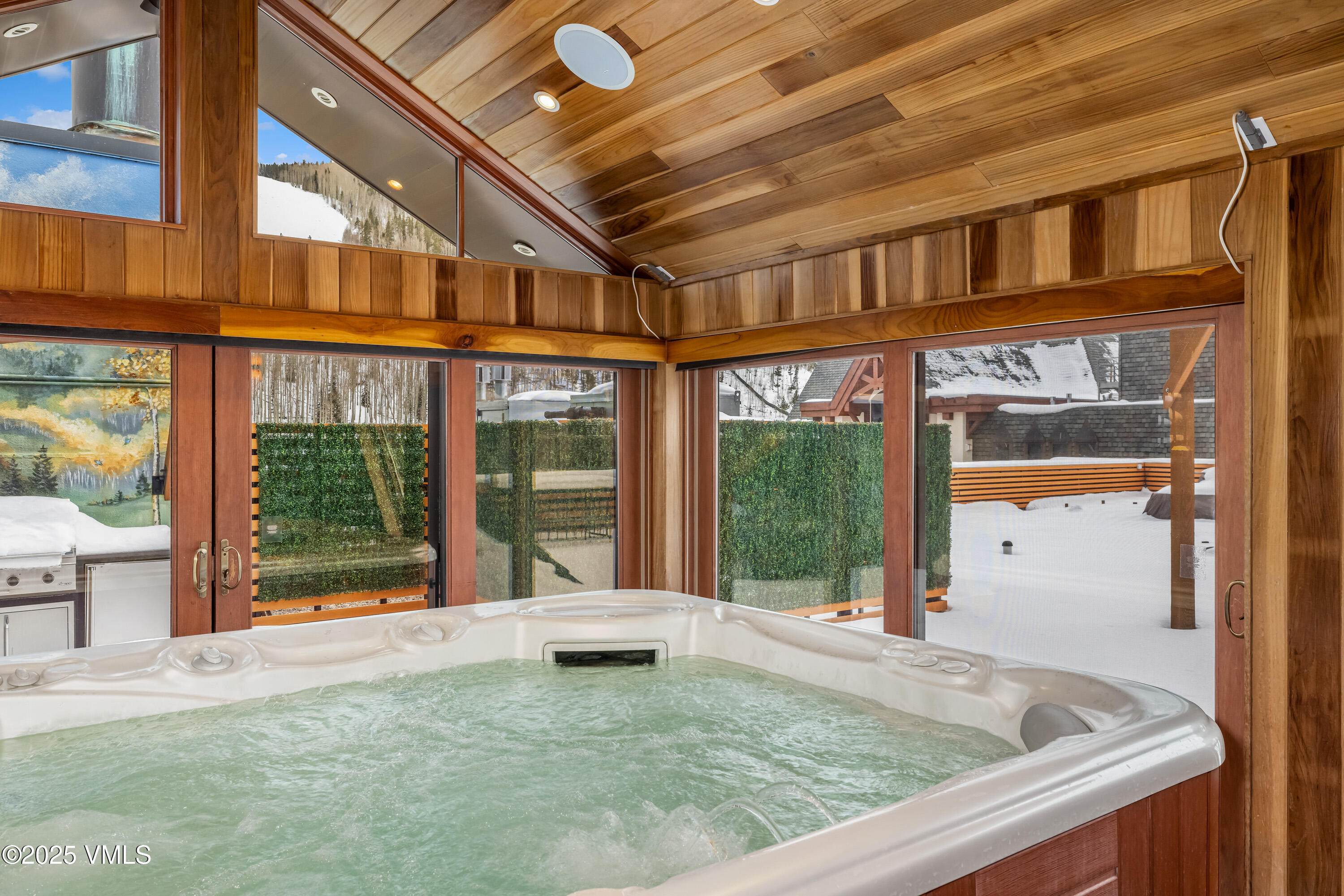 714 West Lionshead Circle, Unit 683 Vail, CO 81657 - Photo 14 of 54 Hot Tub
