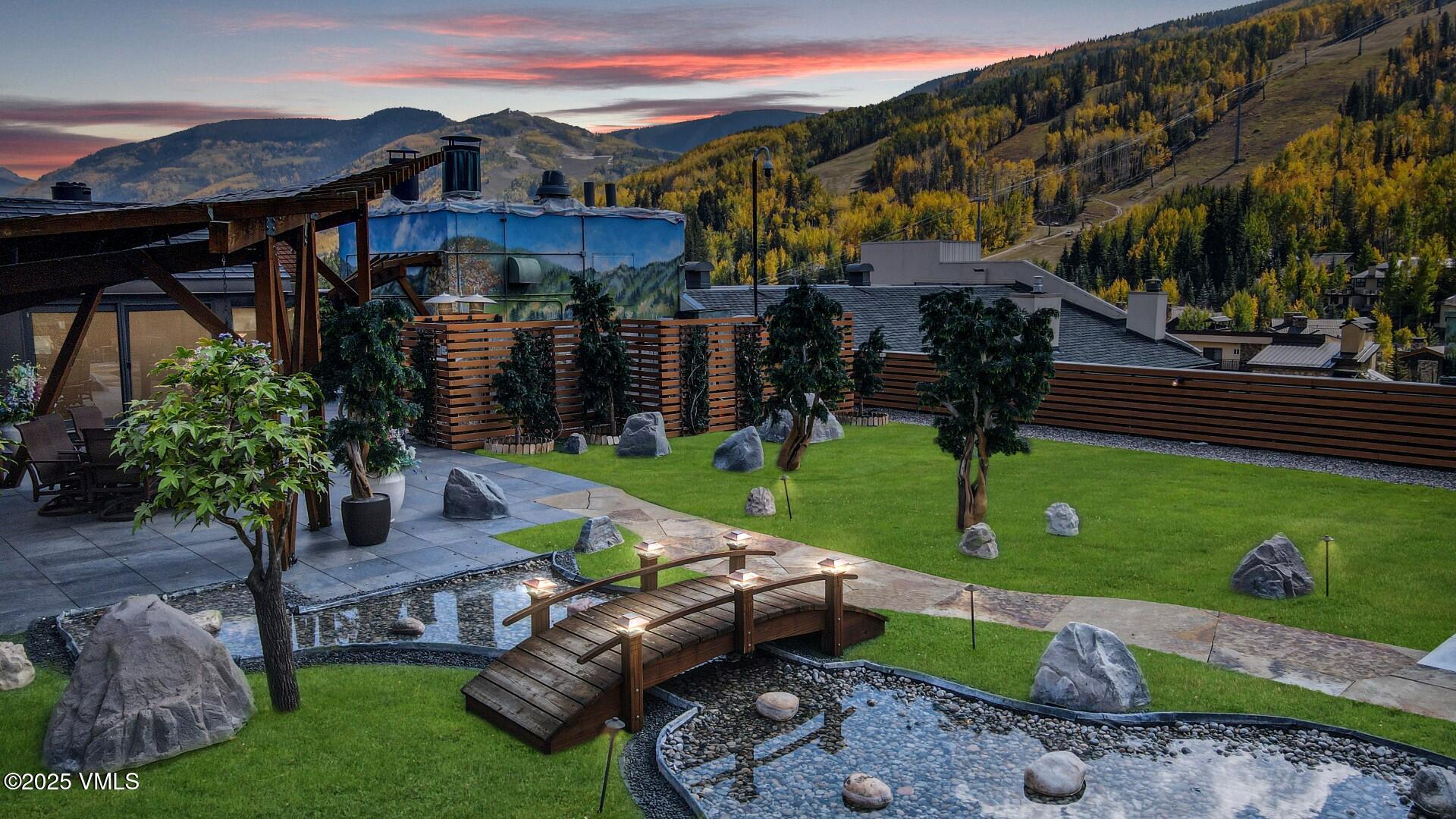 714 West Lionshead Circle, Unit 683 Vail, CO 81657 - Photo 18 of 54 6,000 Private Rooftop Terrace