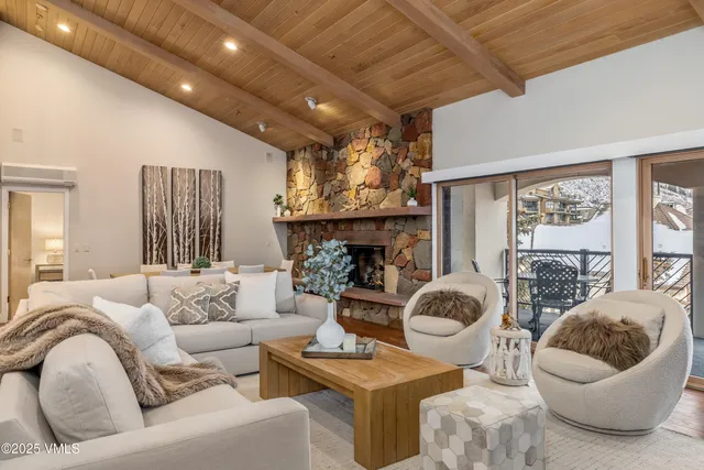 $11,995,000 | 714 West Lionshead Circle, Unit 683, Vail, CO 81657