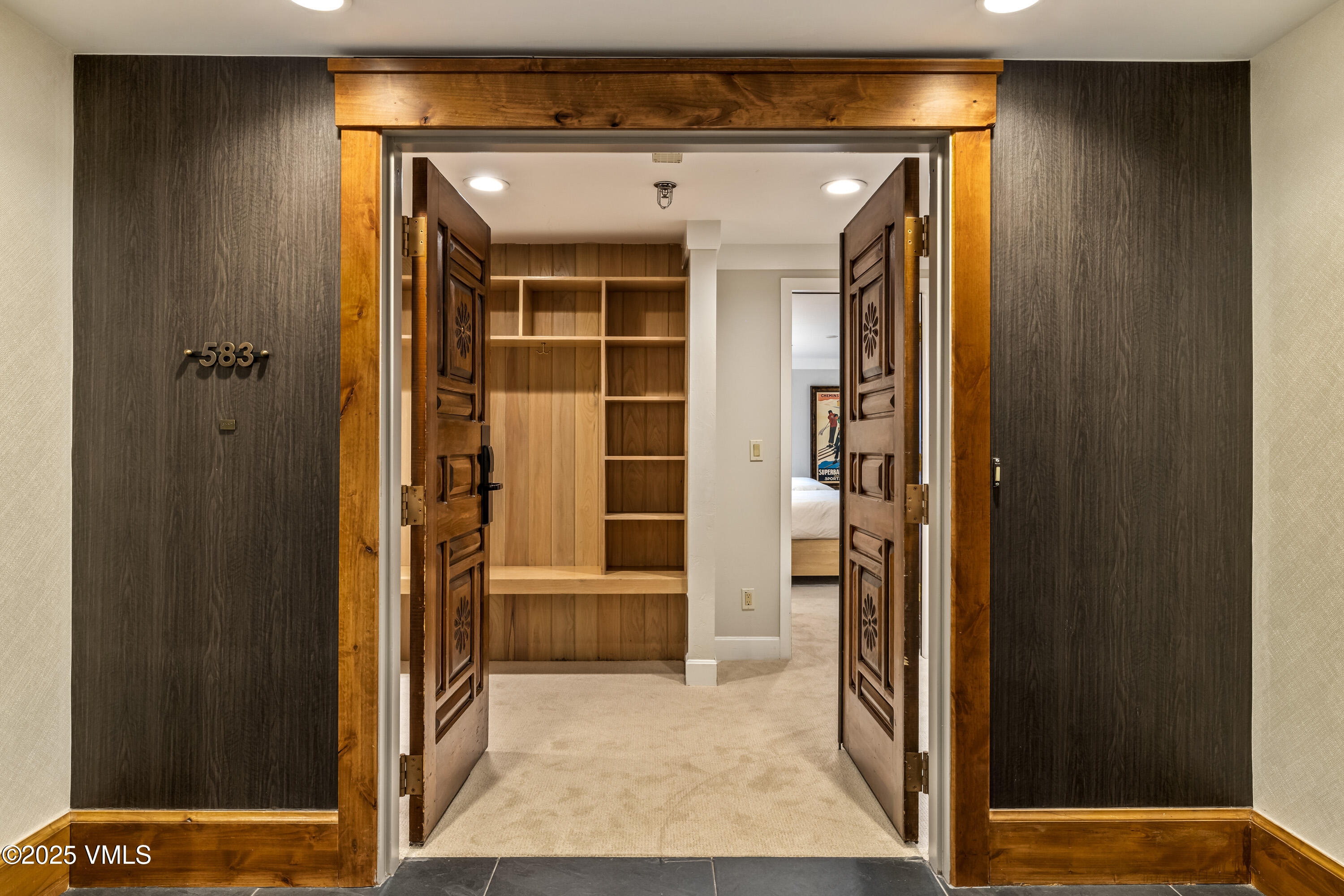 714 West Lionshead Circle, Unit 683 Vail, CO 81657 - Photo 23 of 54 Lower Entry