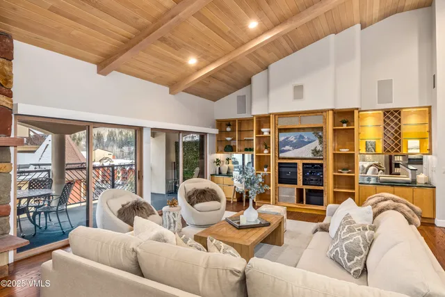 $11,995,000 | 714 West Lionshead Circle, Unit 683, Vail, CO 81657