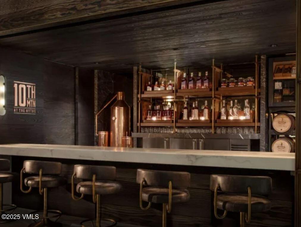 714 West Lionshead Circle, Unit 683 Vail, CO 81657 - Photo 38 of 54 10th mountain bar