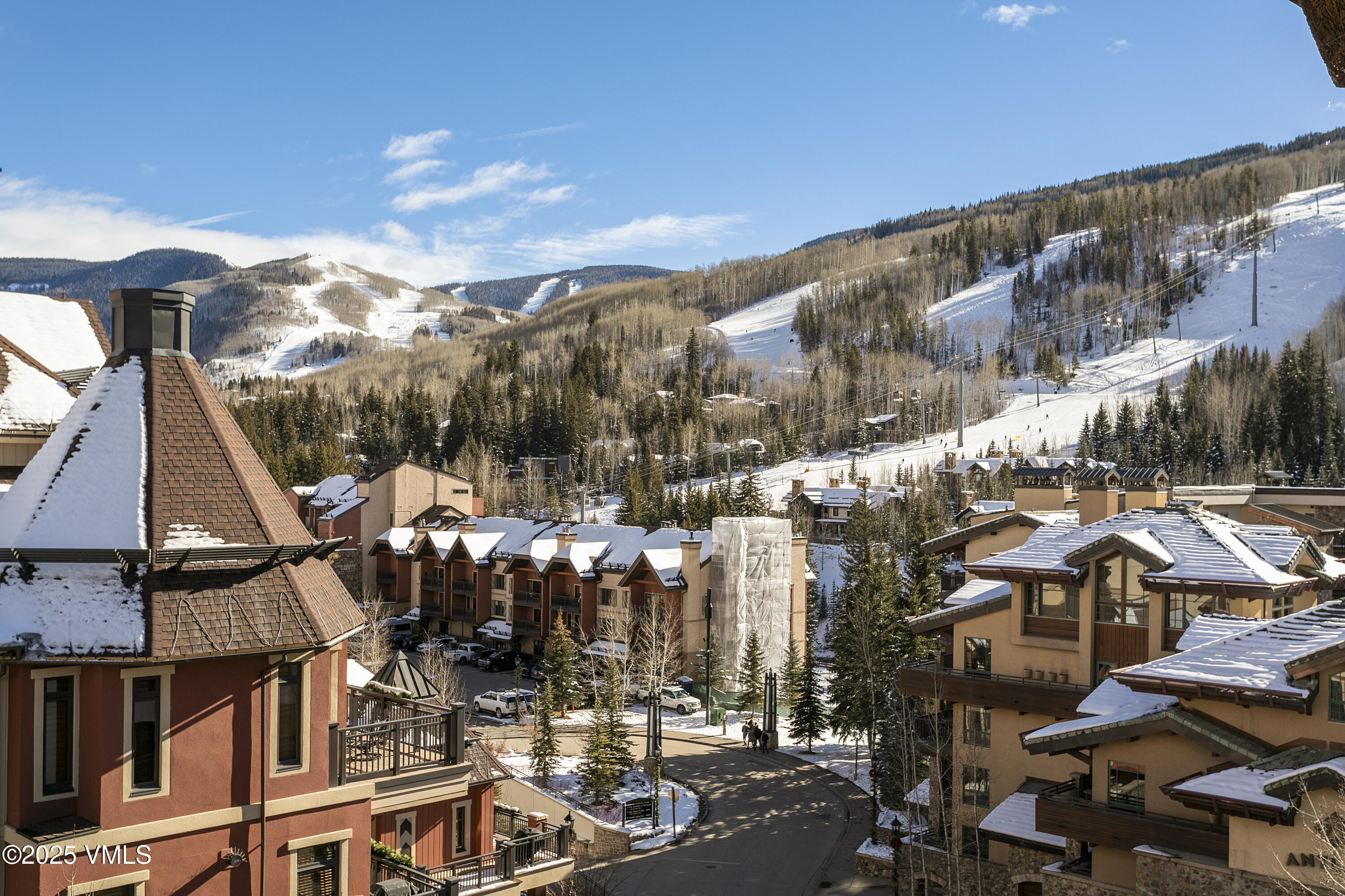 714 West Lionshead Circle, Unit 683 Vail, CO 81657 - Photo 4 of 54 714 Lionshead Place-print-051-093-View-4