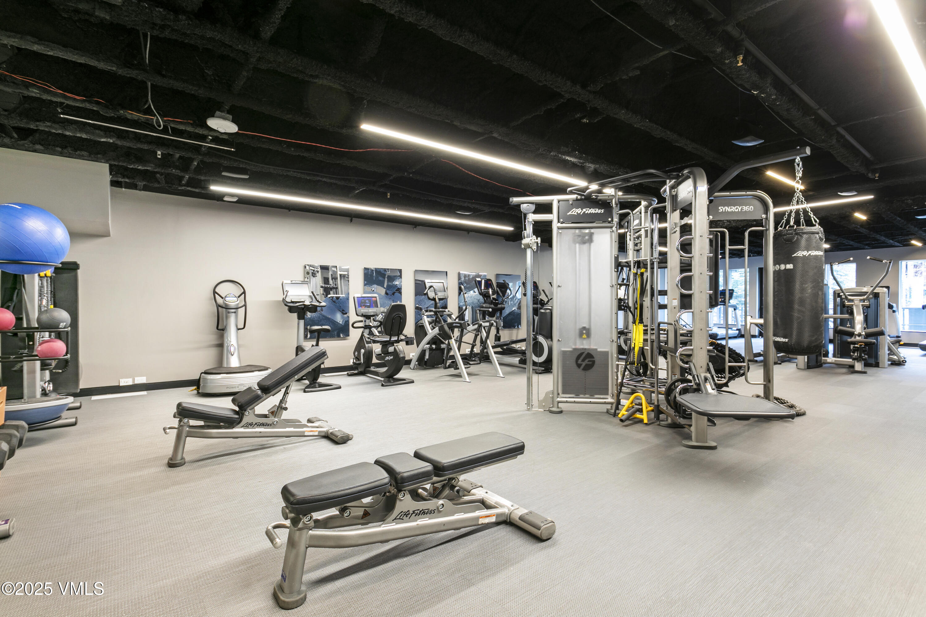 714 West Lionshead Circle, Unit 683 Vail, CO 81657 - Photo 45 of 54 Gym