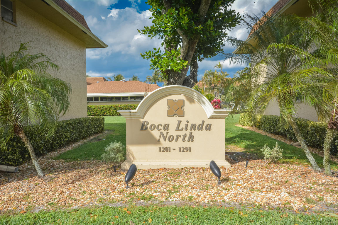 1231 Northwest 13th Street, Unit 471F Boca Raton, FL 33486 - Photo 21 of 21 21. Boca Linda