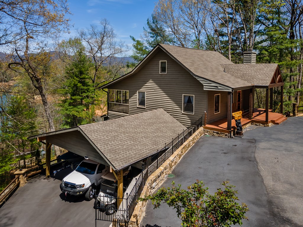 1227 Village Road Murphy, NC 28906 - Photo 46 of 49