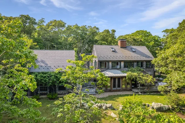$2,250,000 | 157 Ben Chase Road, West Tisbury, MA 02568