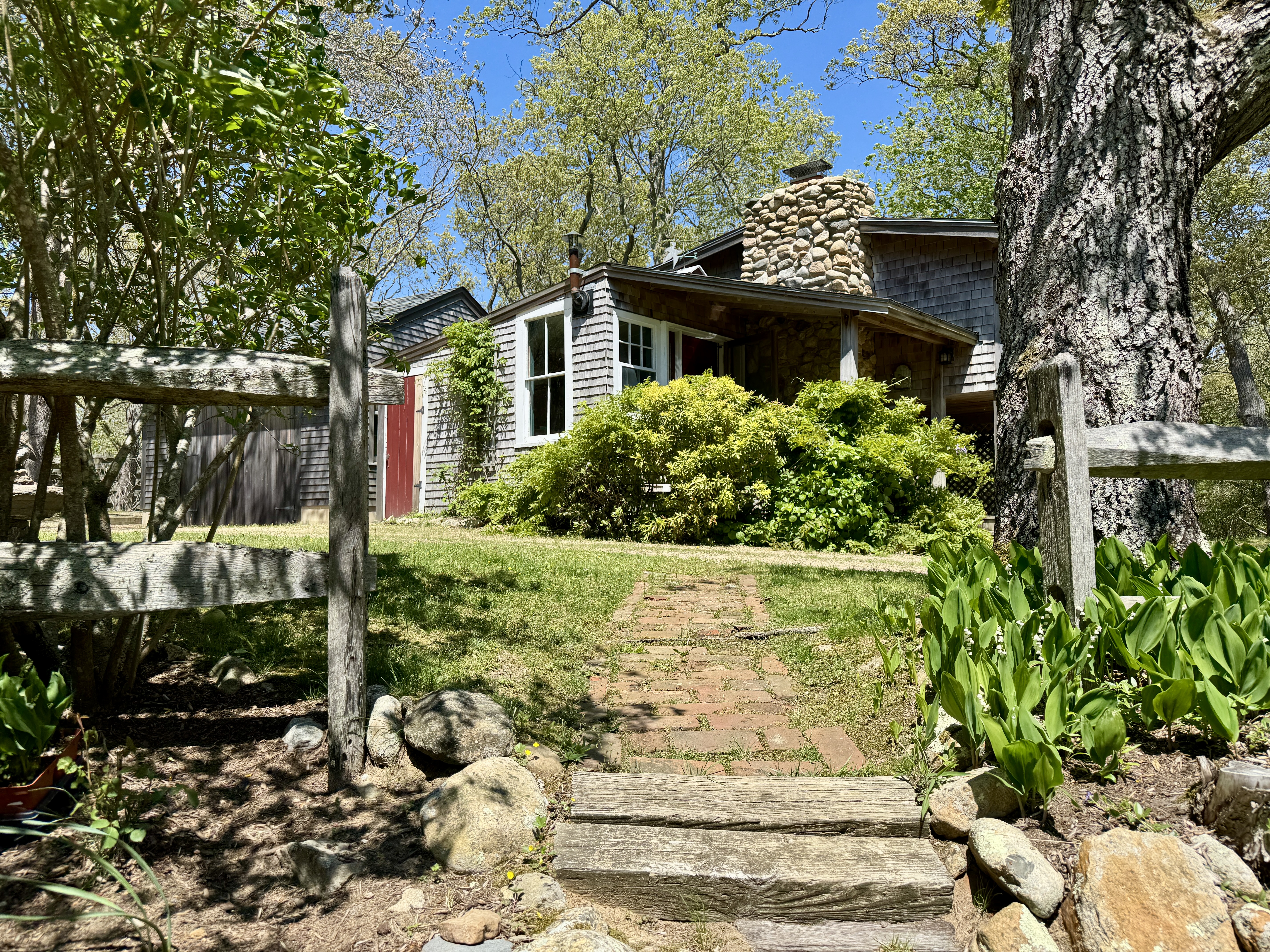 157 Ben Chase Road West Tisbury, MA 02568 - Photo 38 of 59