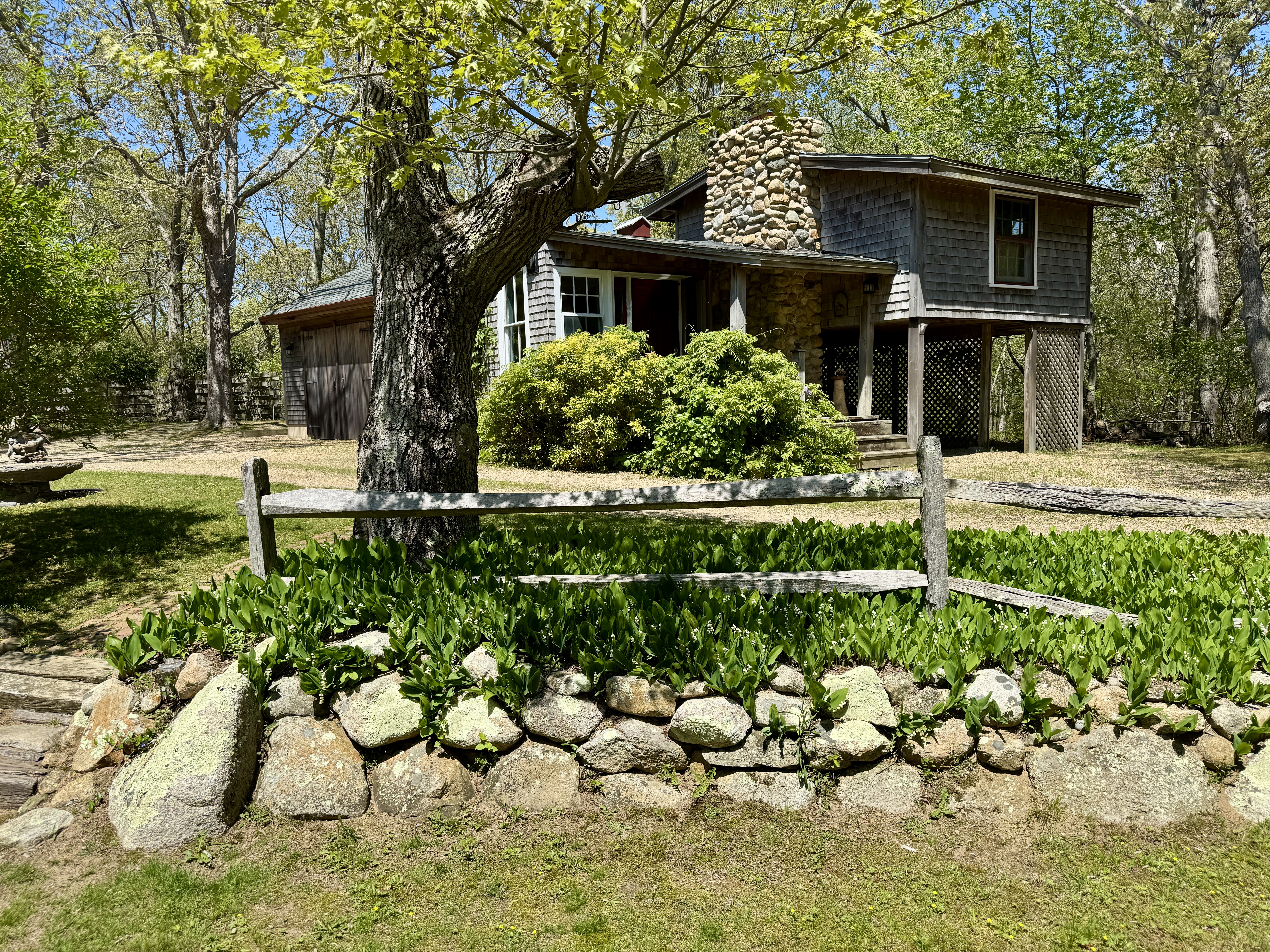 157 Ben Chase Road West Tisbury, MA 02568 - Photo 39 of 59