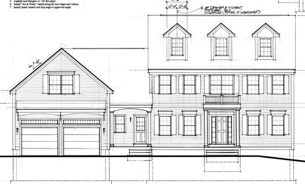 Lot 70 Magnolia Way Canton, MA 02021 - Photo 1 of 4 Gallery Image 1