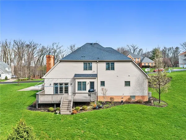 $700,000 | 535 Dorchester Drive, Seven Fields, PA 16046