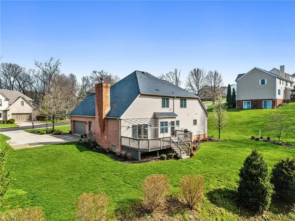$700,000 | 535 Dorchester Drive, Seven Fields, PA 16046