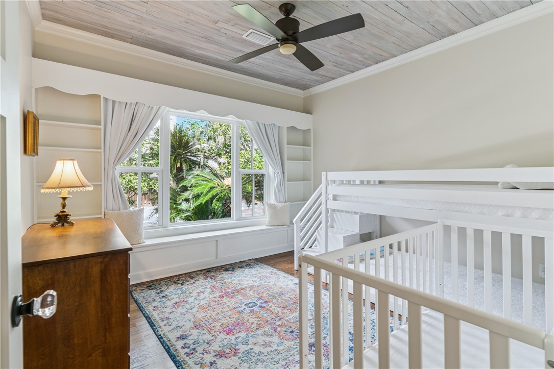 625 May Joe Street St. Simons Island, GA 31522 - Photo 41 of 73 Guest bedroom 2