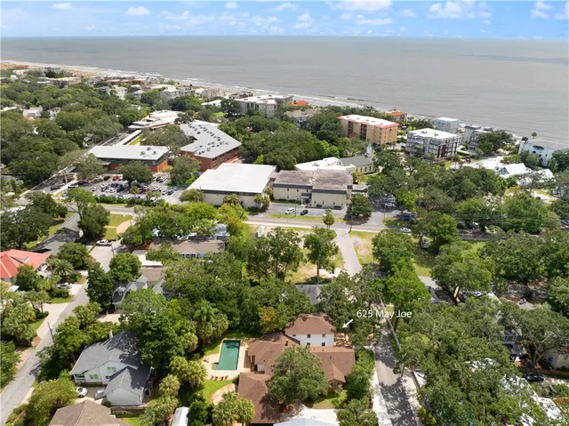 $2,190,000 | 625 May Joe Street, St. Simons Island, GA 31522