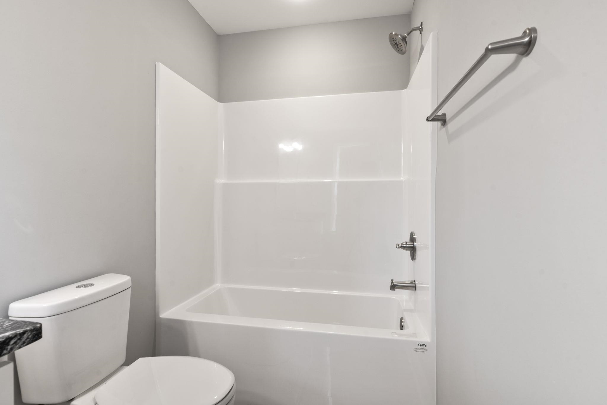 565 Timber Creek Drive Loris, SC 29569 - Photo 28 of 37 Full bathroom featuring toilet and shower / bath combination
