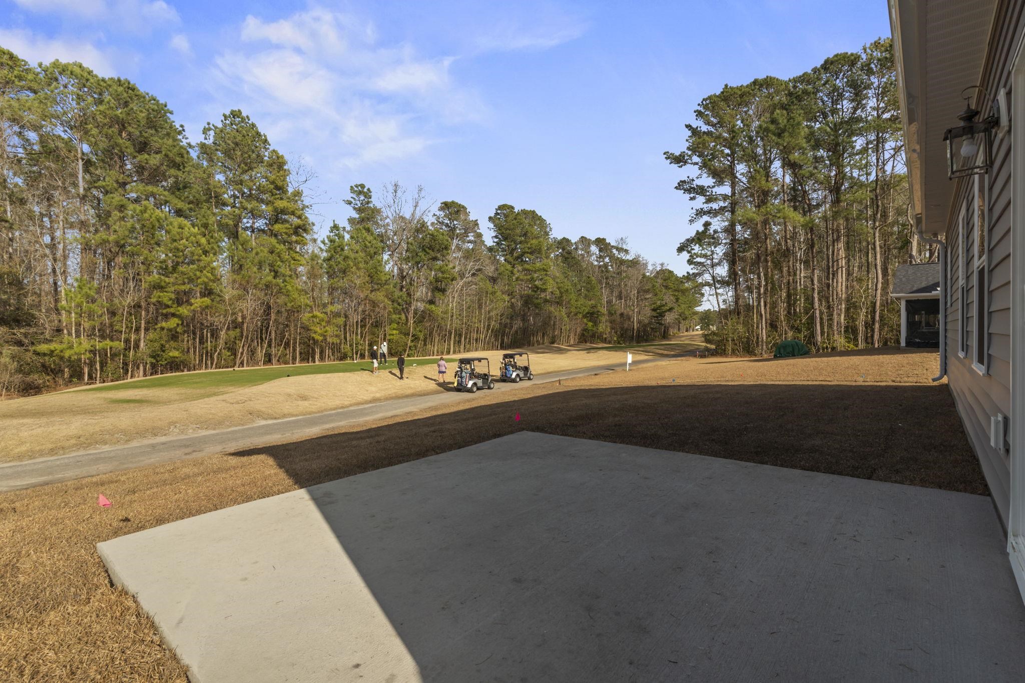 565 Timber Creek Drive Loris, SC 29569 - Photo 31 of 37 On golf course/pond view